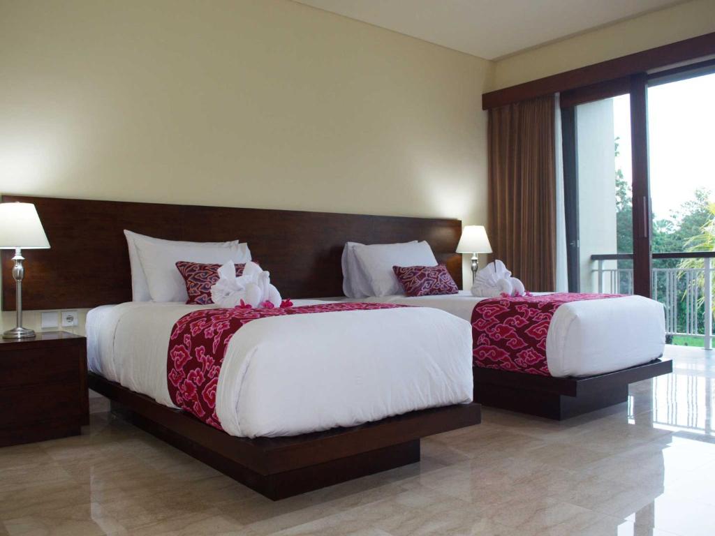 Twin room - byasa Ubud