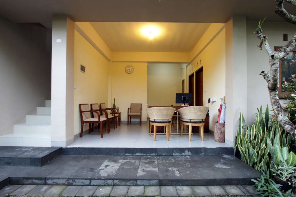 Byasa Ubud Hotel33